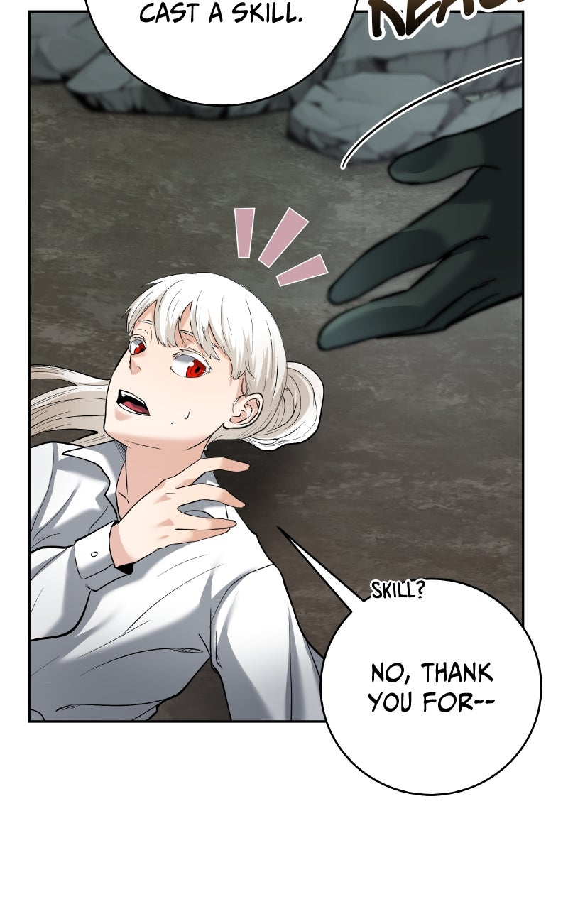 The Holy Emperor’s Grandsonis a Necromancer Episode 5 page 99 - 