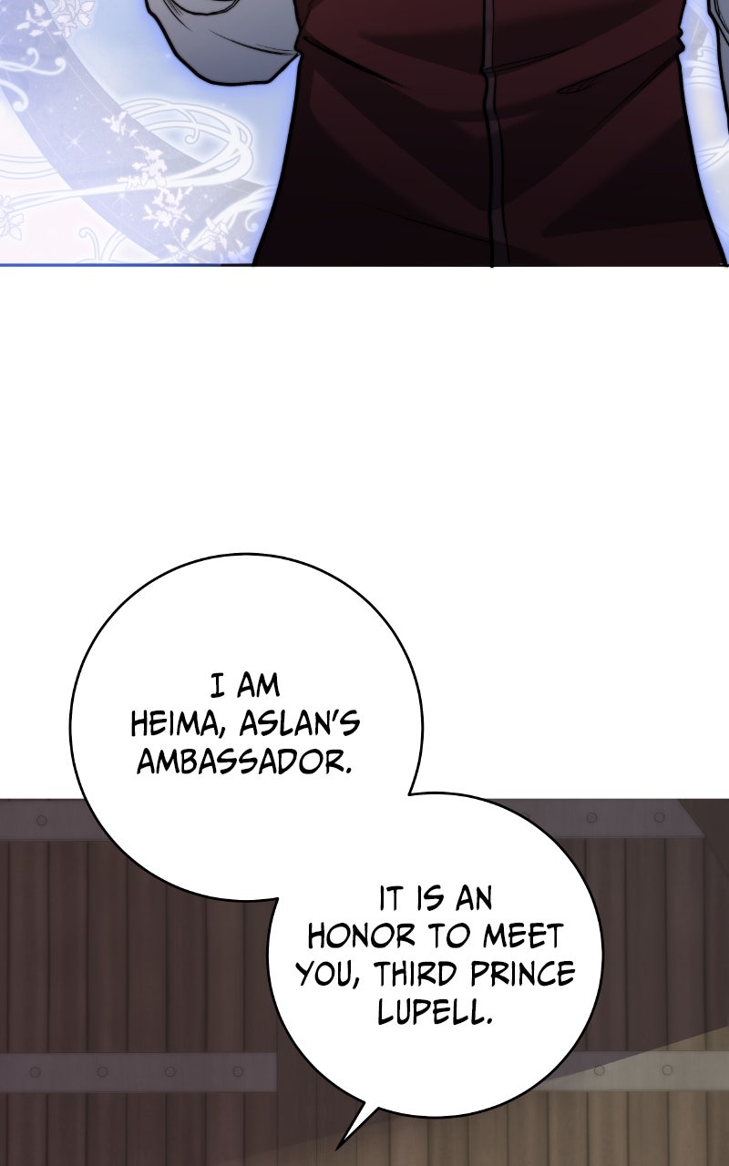 The Holy Emperor’s Grandsonis a Necromancer (S2) Episode 50 page 11 - 