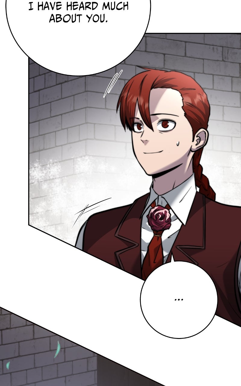 The Holy Emperor’s Grandsonis a Necromancer (S2) Episode 50 page 13 - 