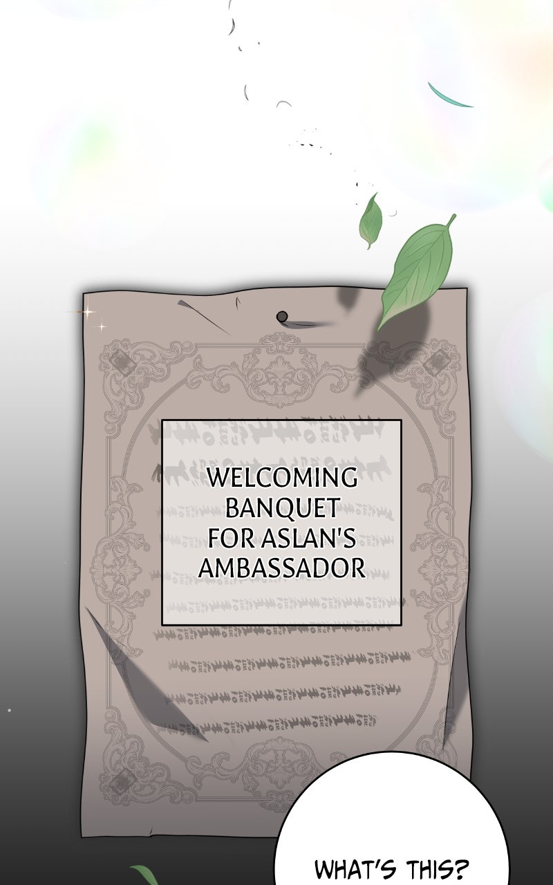 The Holy Emperor’s Grandsonis a Necromancer (S2) Episode 50 page 17 - 