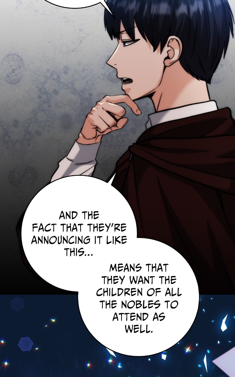 The Holy Emperor’s Grandsonis a Necromancer (S2) Episode 50 page 20 - 