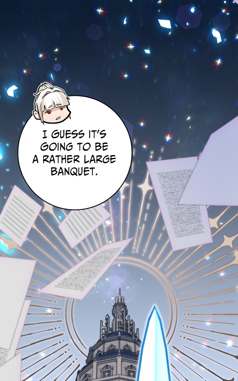 The Holy Emperor’s Grandsonis a Necromancer (S2) Episode 50 page 21 - 