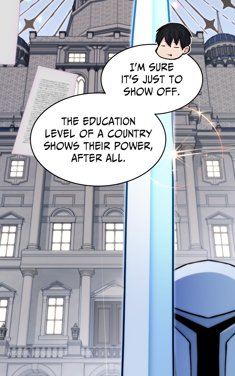 The Holy Emperor’s Grandsonis a Necromancer (S2) Episode 50 page 22 - 