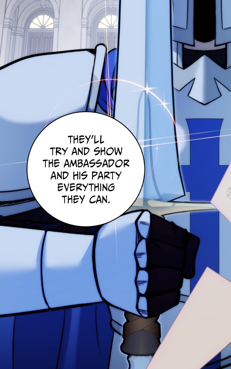 The Holy Emperor’s Grandsonis a Necromancer (S2) Episode 50 page 23 - 