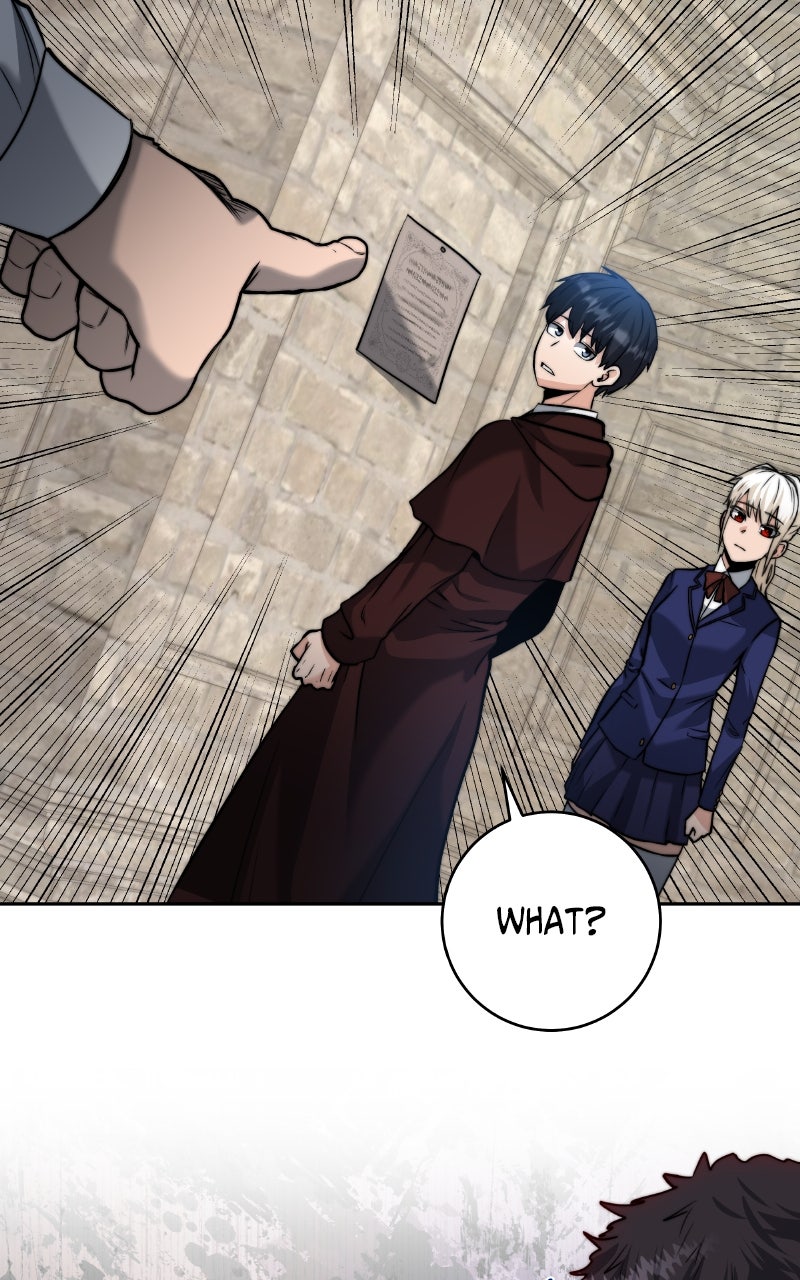 The Holy Emperor’s Grandsonis a Necromancer (S2) Episode 50 page 27 - 