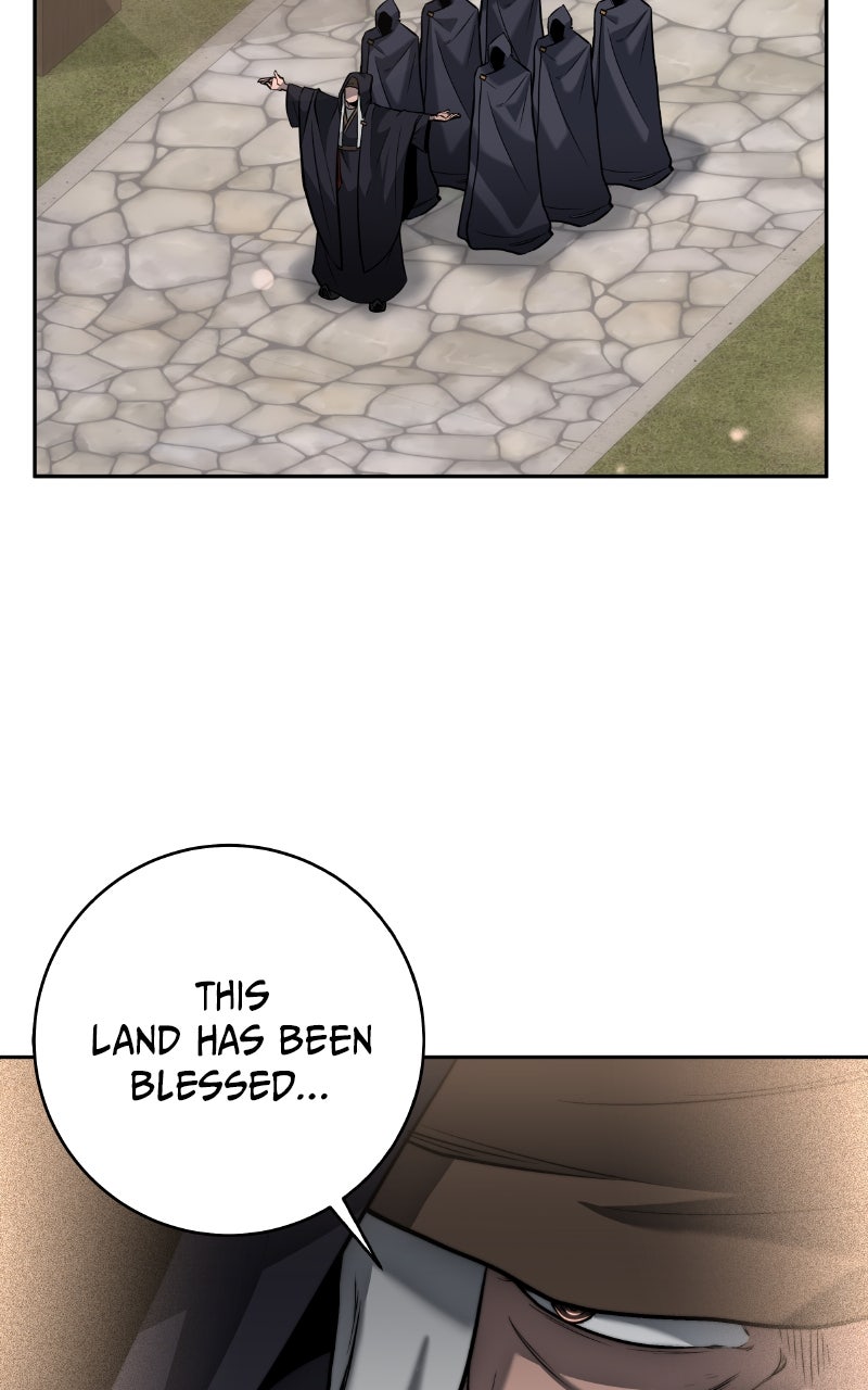 The Holy Emperor’s Grandsonis a Necromancer (S2) Episode 50 page 4 - 