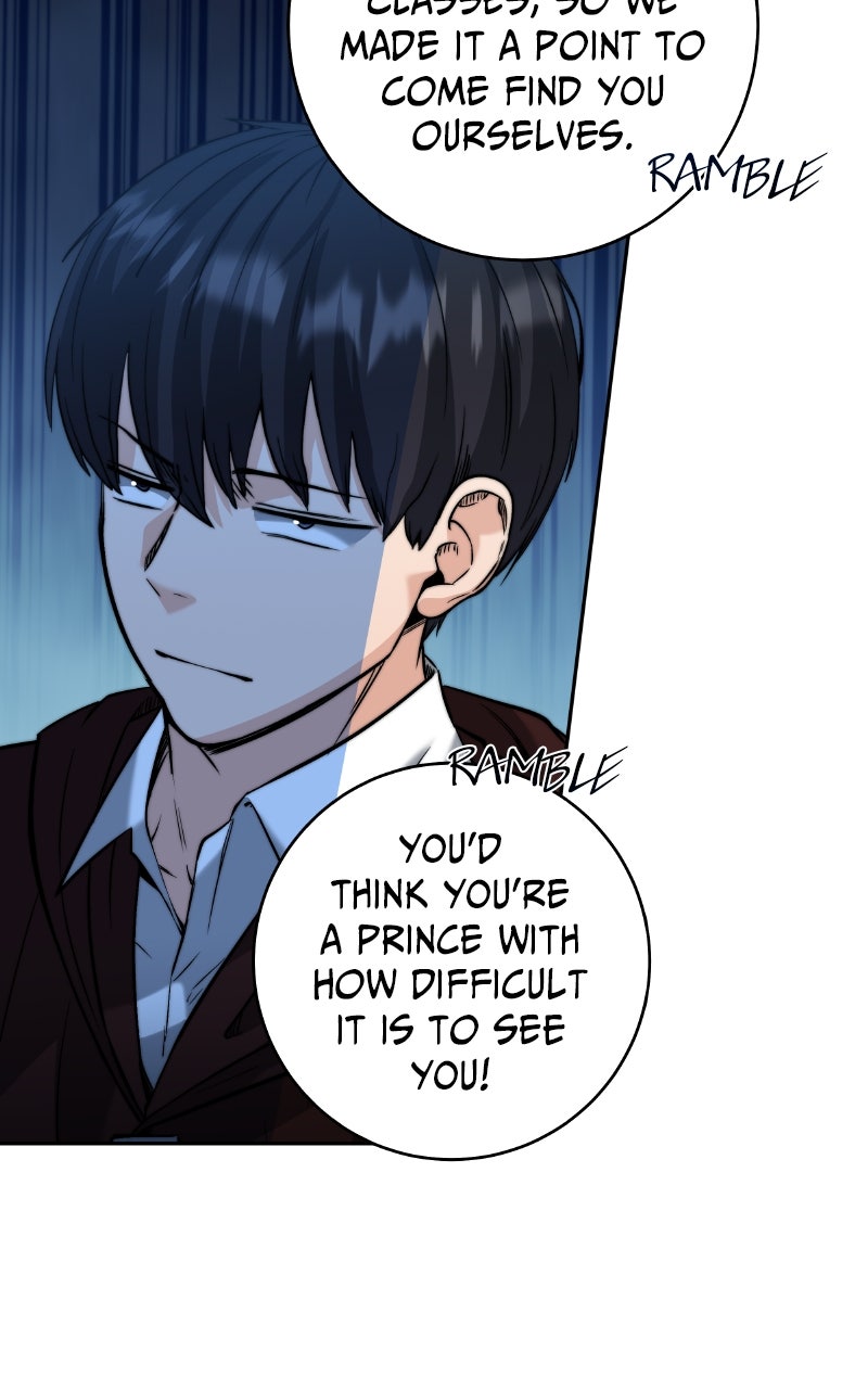 The Holy Emperor’s Grandsonis a Necromancer (S2) Episode 50 page 31 - 