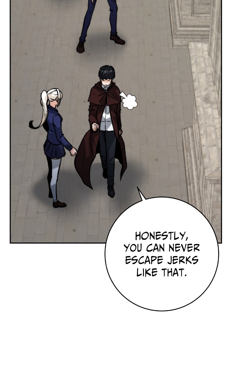 The Holy Emperor’s Grandsonis a Necromancer (S2) Episode 50 page 34 - 