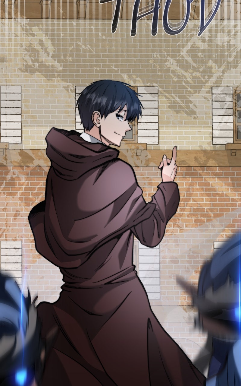 The Holy Emperor’s Grandsonis a Necromancer (S2) Episode 50 page 46 - 