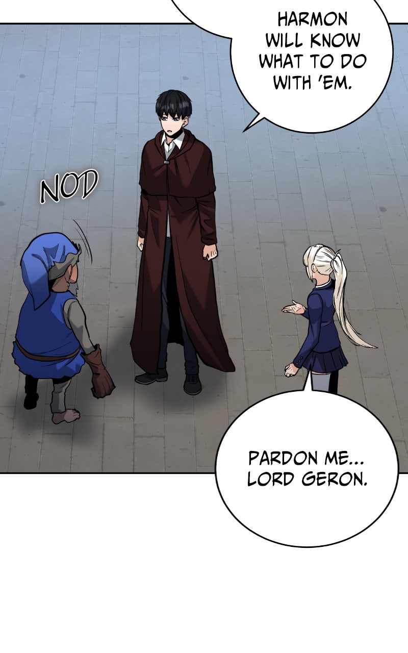 The Holy Emperor’s Grandsonis a Necromancer (S2) Episode 50 page 53 - 