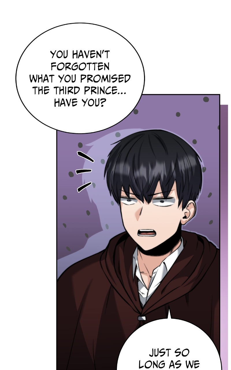 The Holy Emperor’s Grandsonis a Necromancer (S2) Episode 50 page 54 - 