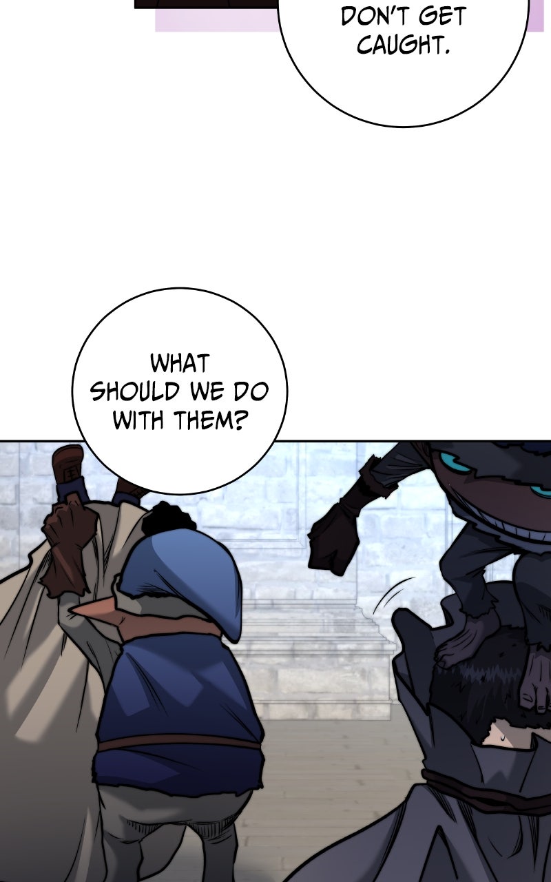 The Holy Emperor’s Grandsonis a Necromancer (S2) Episode 50 page 55 - 