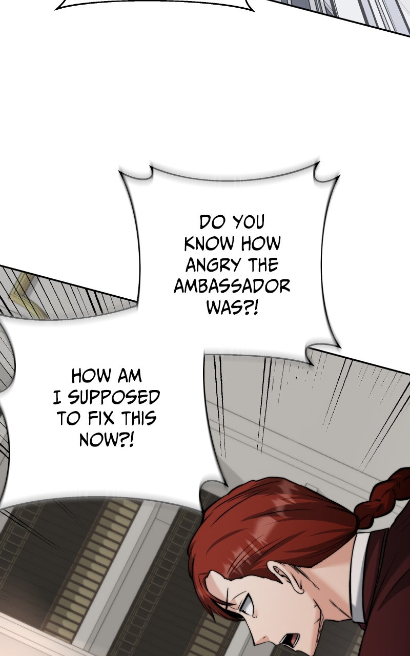 The Holy Emperor’s Grandsonis a Necromancer (S2) Episode 50 page 67 - 