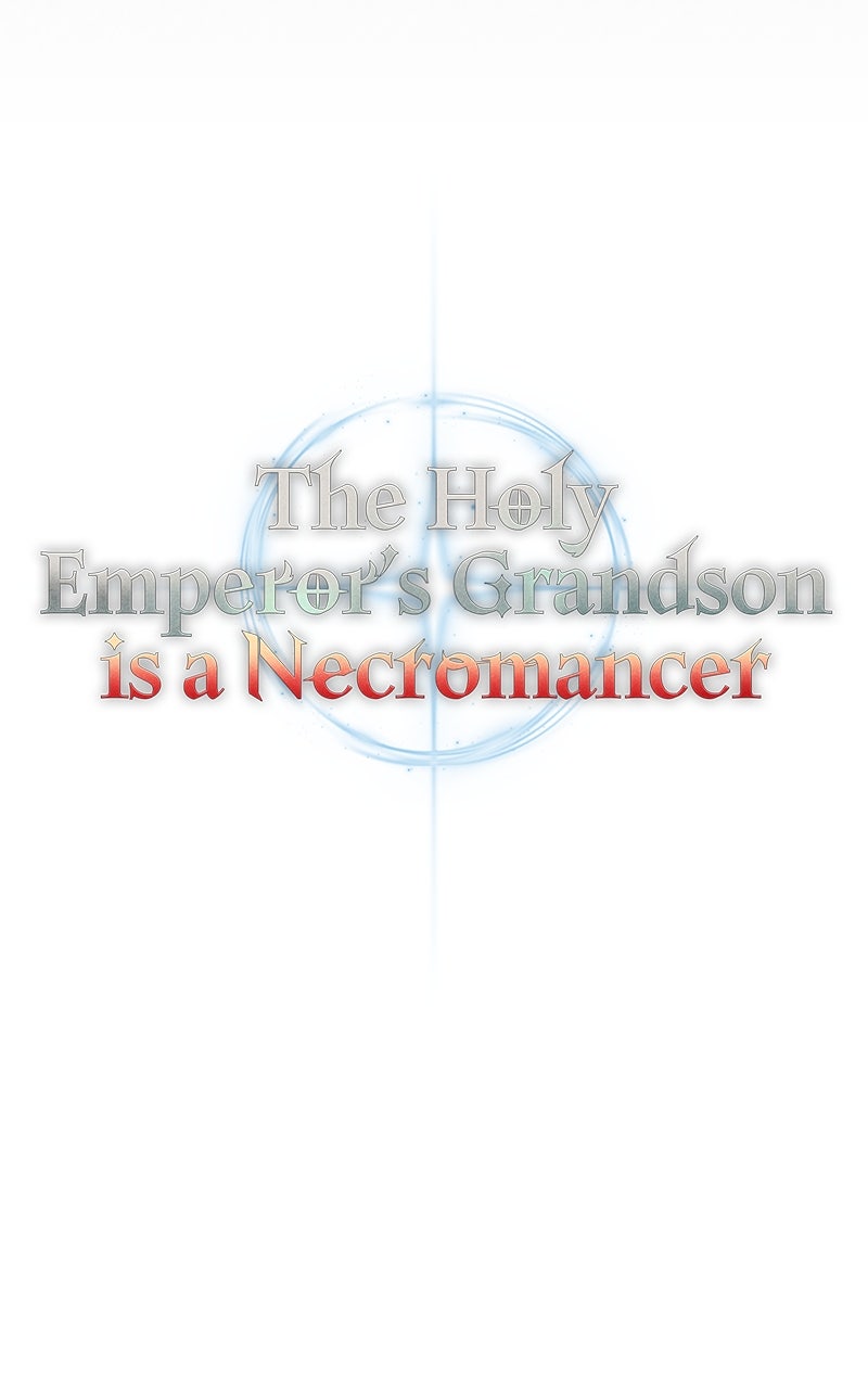 The Holy Emperor’s Grandsonis a Necromancer (S2) Episode 50 page 72 - 