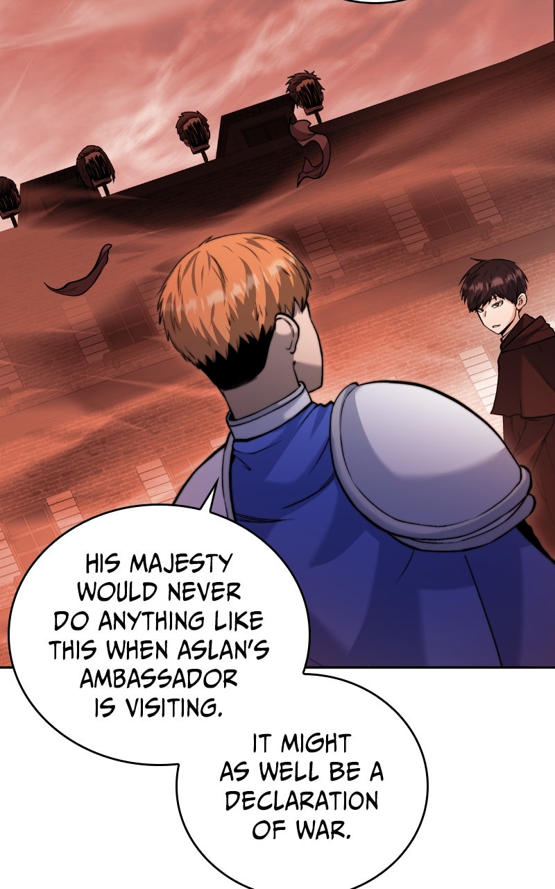 The Holy Emperor’s Grandsonis a Necromancer (S2) Episode 50 page 79 - 