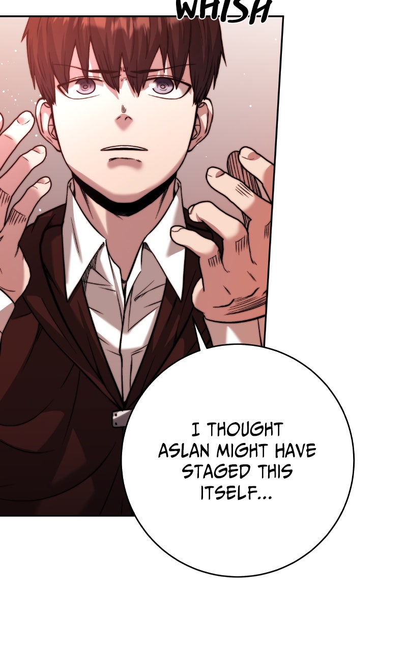 The Holy Emperor’s Grandsonis a Necromancer (S2) Episode 50 page 83 - 