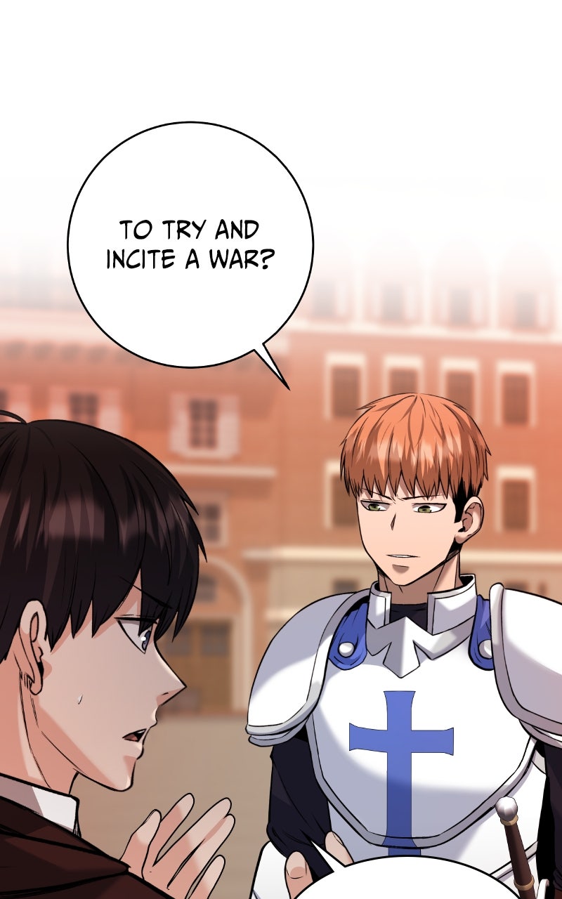 The Holy Emperor’s Grandsonis a Necromancer (S2) Episode 50 page 84 - 