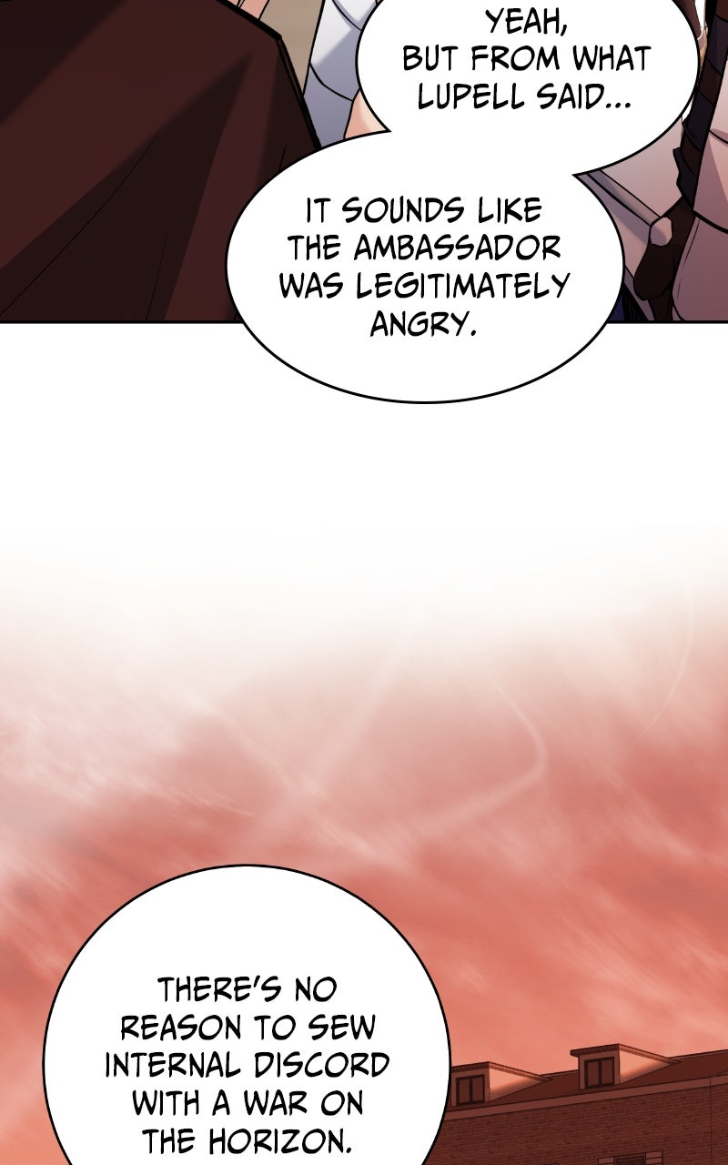 The Holy Emperor’s Grandsonis a Necromancer (S2) Episode 50 page 85 - 
