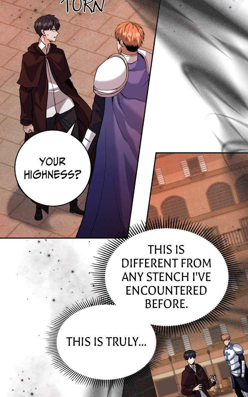 The Holy Emperor’s Grandsonis a Necromancer (S2) Episode 50 page 91 - 