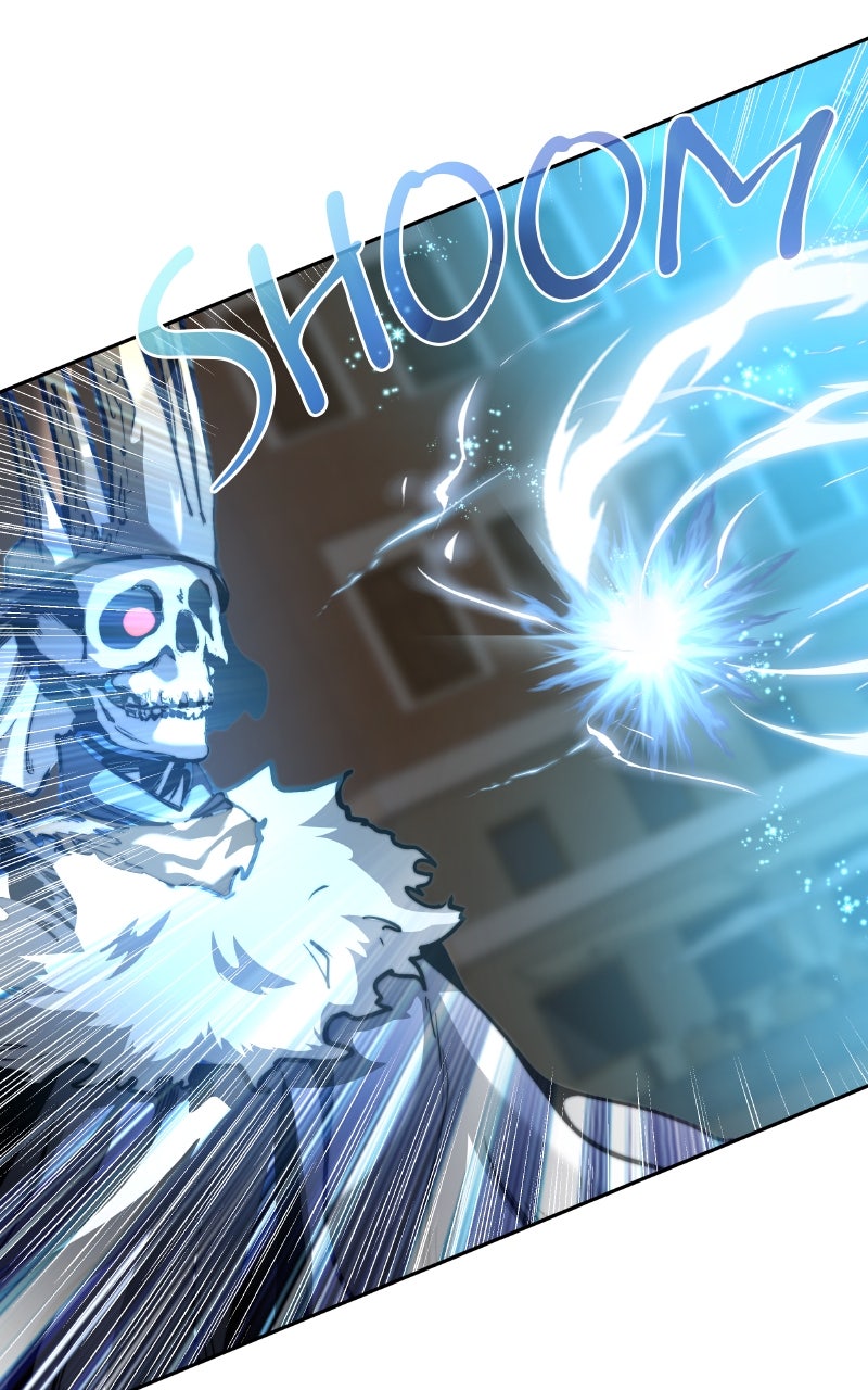 The Holy Emperor’s Grandsonis a Necromancer (S2) Episode 51 page 11 - 