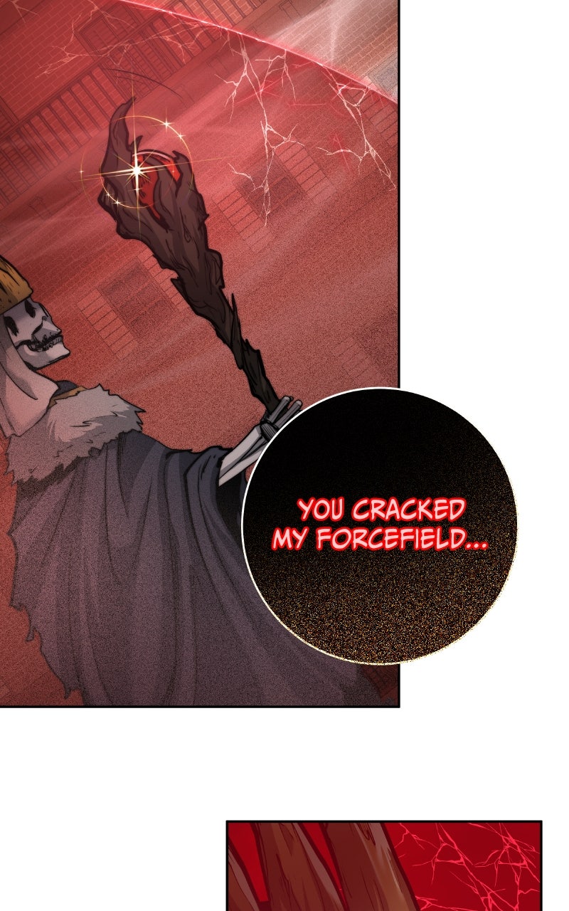 The Holy Emperor’s Grandsonis a Necromancer (S2) Episode 51 page 19 - 