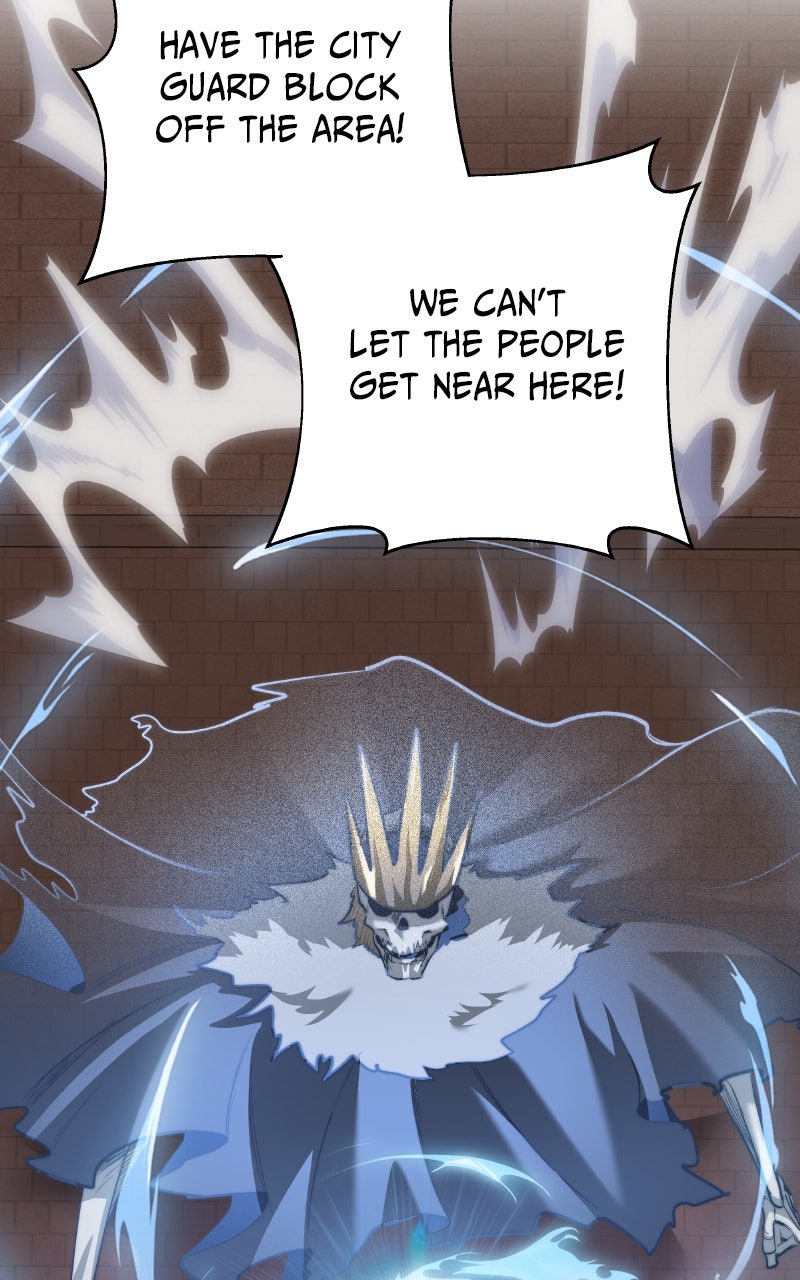The Holy Emperor’s Grandsonis a Necromancer (S2) Episode 51 page 24 - 