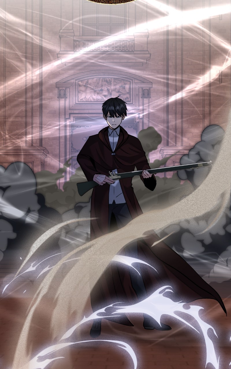 The Holy Emperor’s Grandsonis a Necromancer (S2) Episode 51 page 35 - 