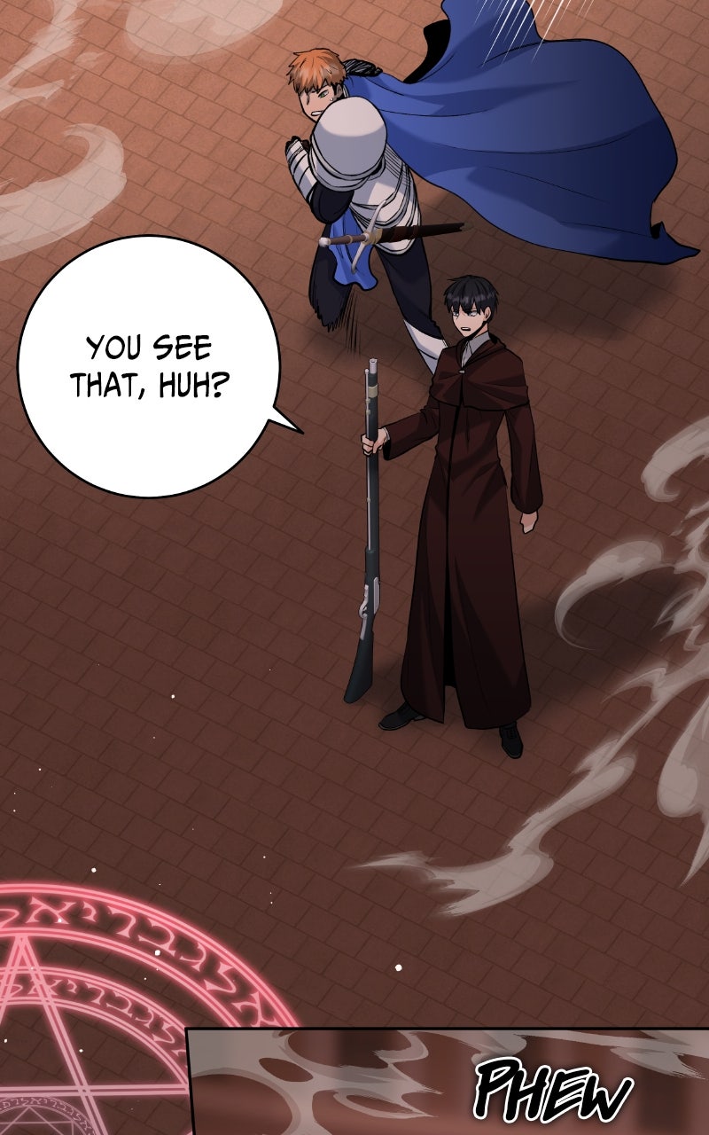 The Holy Emperor’s Grandsonis a Necromancer (S2) Episode 51 page 40 - 