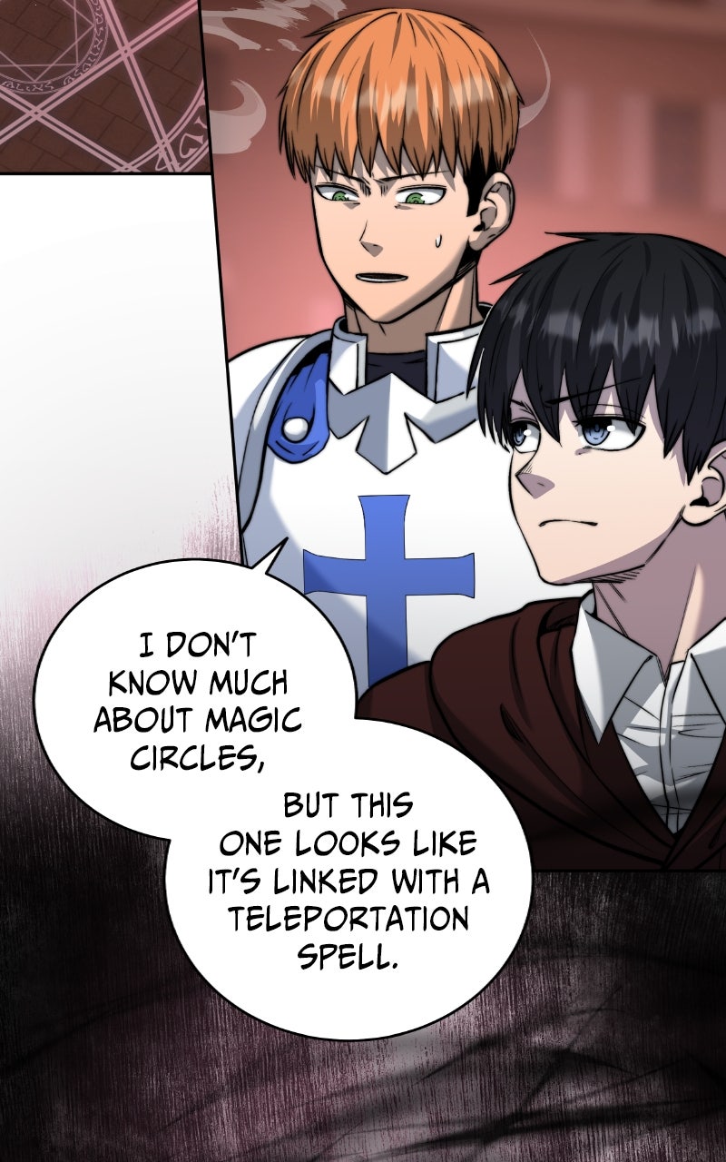 The Holy Emperor’s Grandsonis a Necromancer (S2) Episode 51 page 41 - 