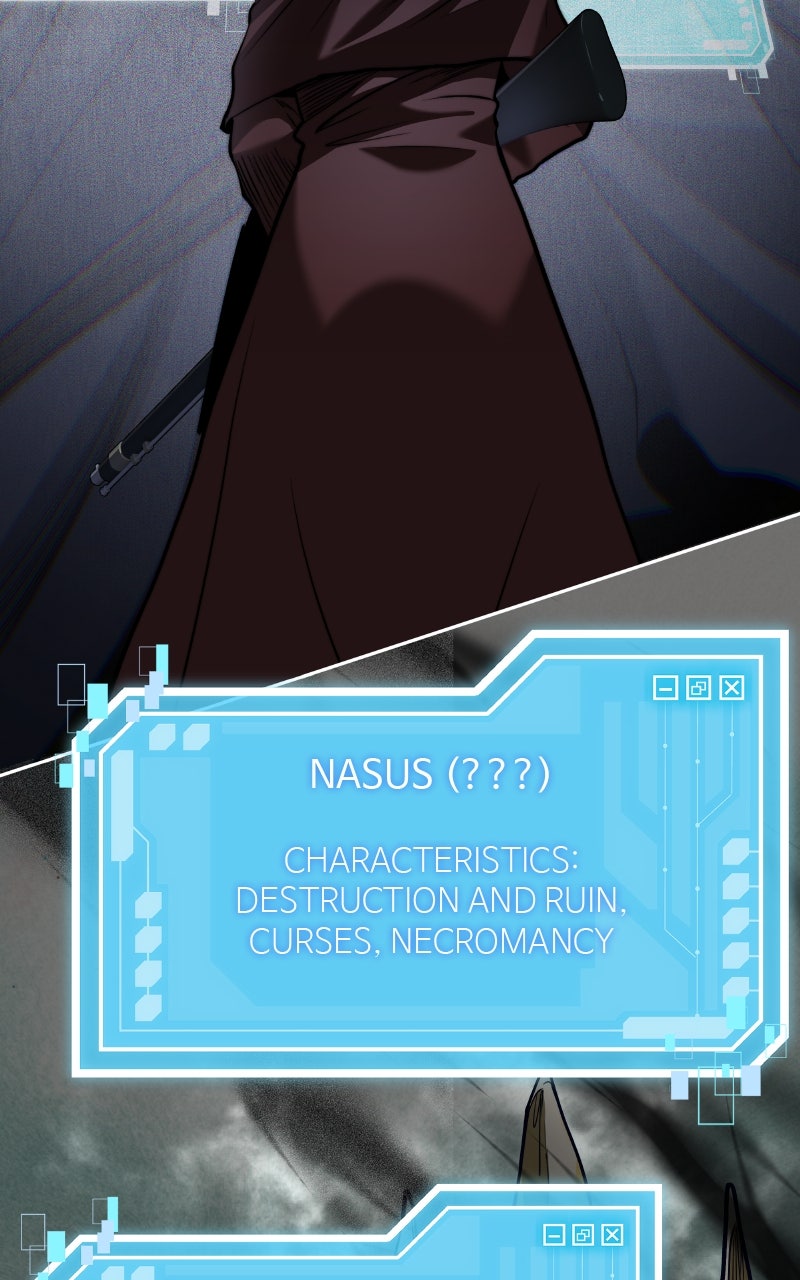 The Holy Emperor’s Grandsonis a Necromancer (S2) Episode 51 page 55 - 