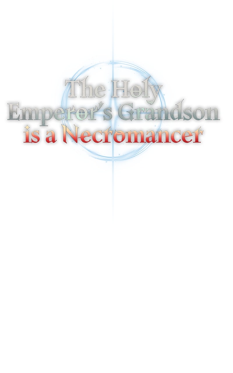 The Holy Emperor’s Grandsonis a Necromancer (S2) Episode 51 page 60 - 
