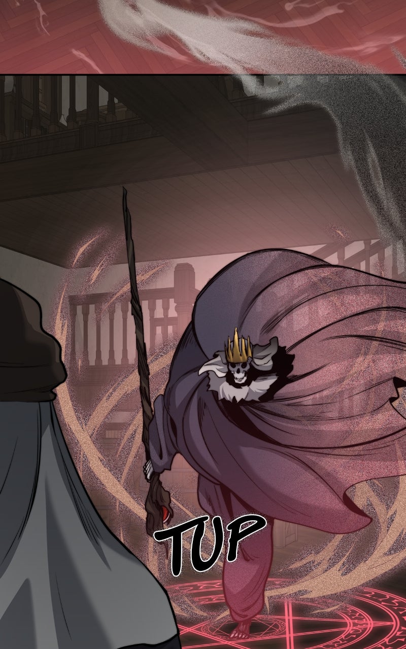 The Holy Emperor’s Grandsonis a Necromancer (S2) Episode 51 page 62 - 