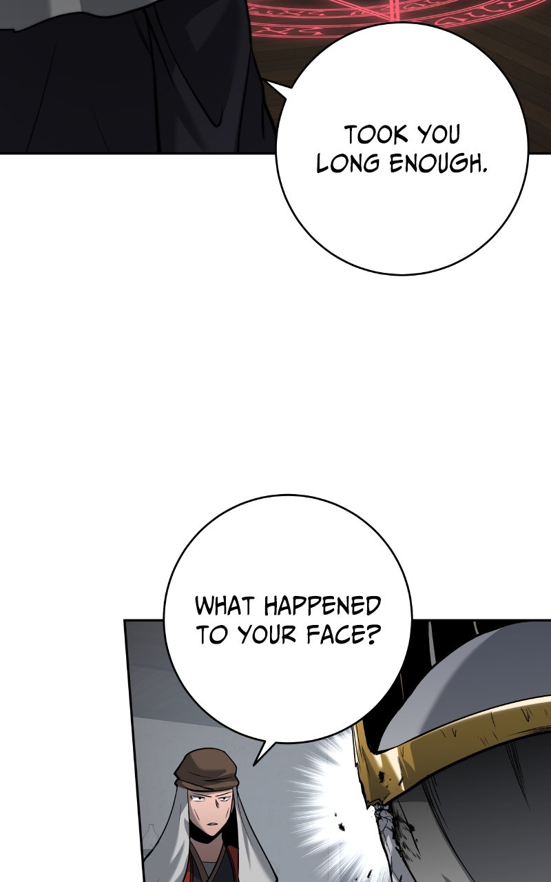 The Holy Emperor’s Grandsonis a Necromancer (S2) Episode 51 page 63 - 