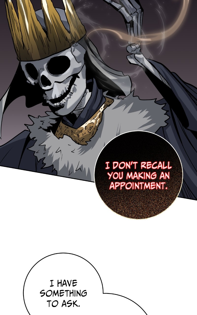 The Holy Emperor’s Grandsonis a Necromancer (S2) Episode 51 page 65 - 