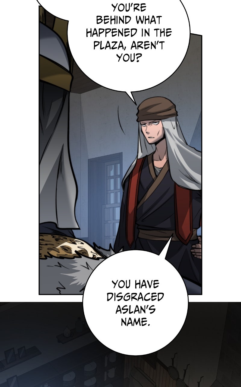 The Holy Emperor’s Grandsonis a Necromancer (S2) Episode 51 page 66 - 