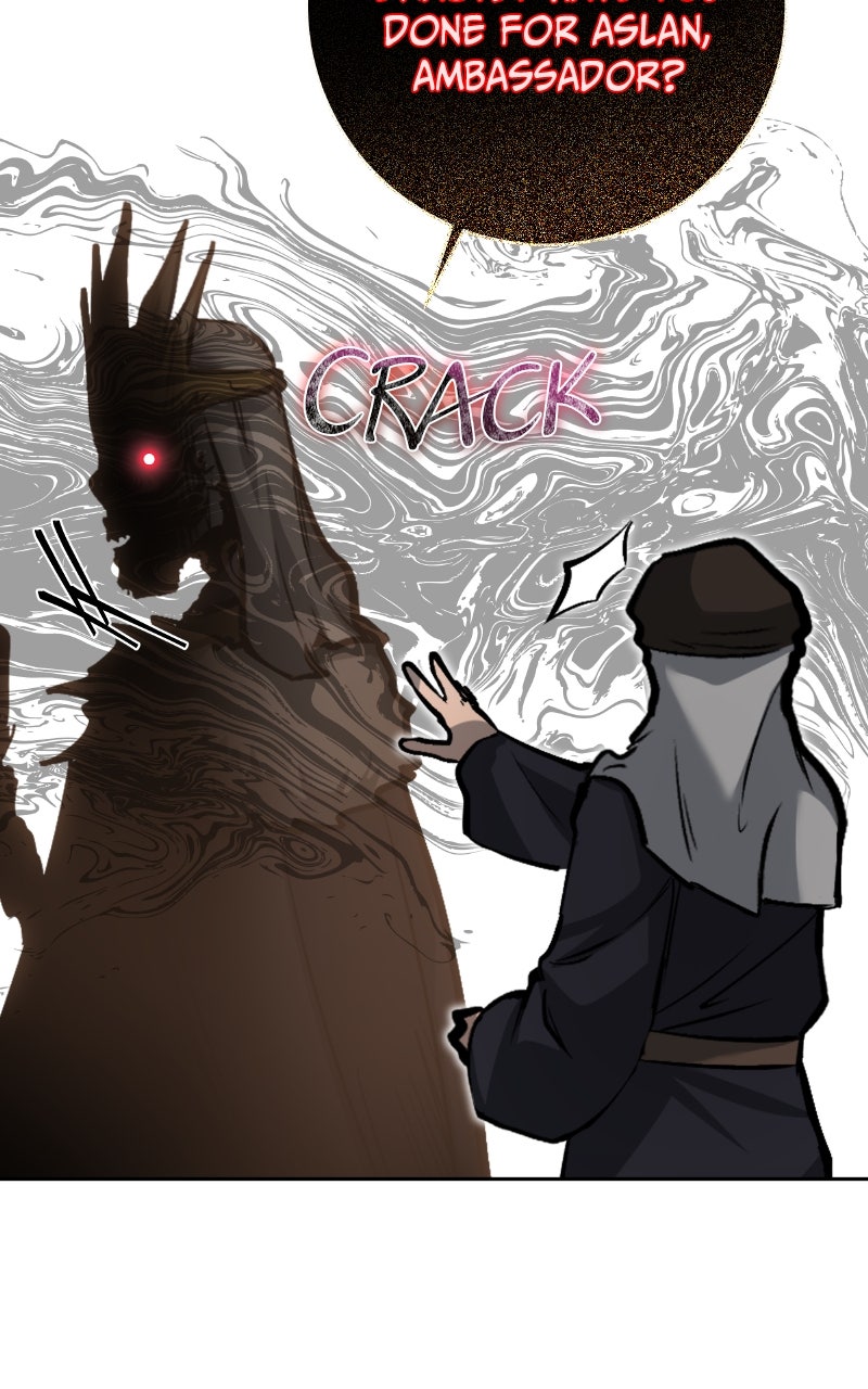 The Holy Emperor’s Grandsonis a Necromancer (S2) Episode 51 page 71 - 