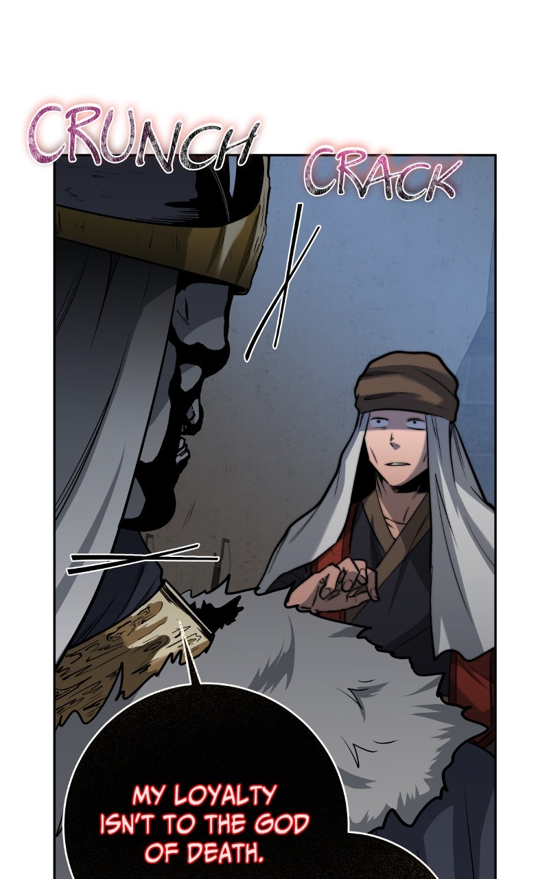 The Holy Emperor’s Grandsonis a Necromancer (S2) Episode 51 page 72 - 