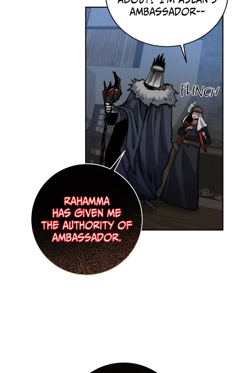 The Holy Emperor’s Grandsonis a Necromancer (S2) Episode 51 page 76 - 