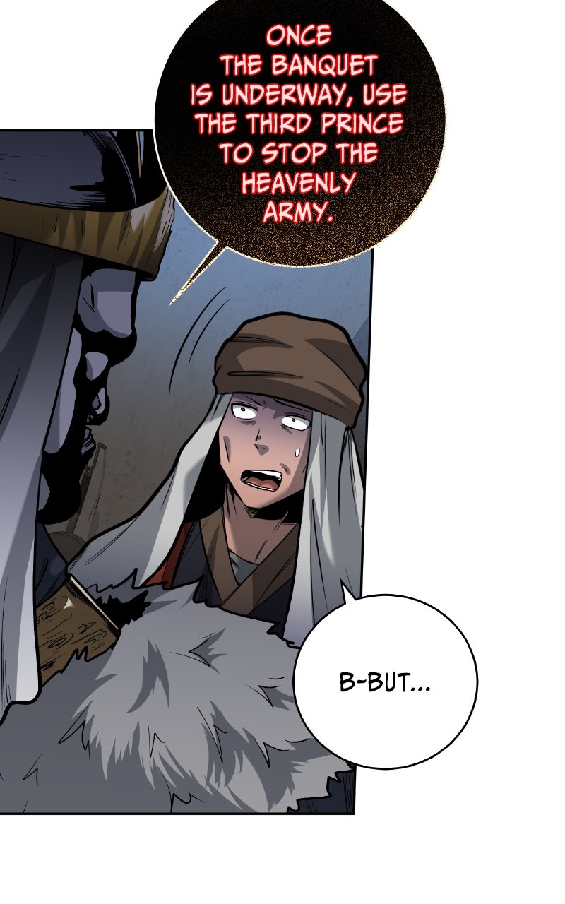 The Holy Emperor’s Grandsonis a Necromancer (S2) Episode 51 page 77 - 