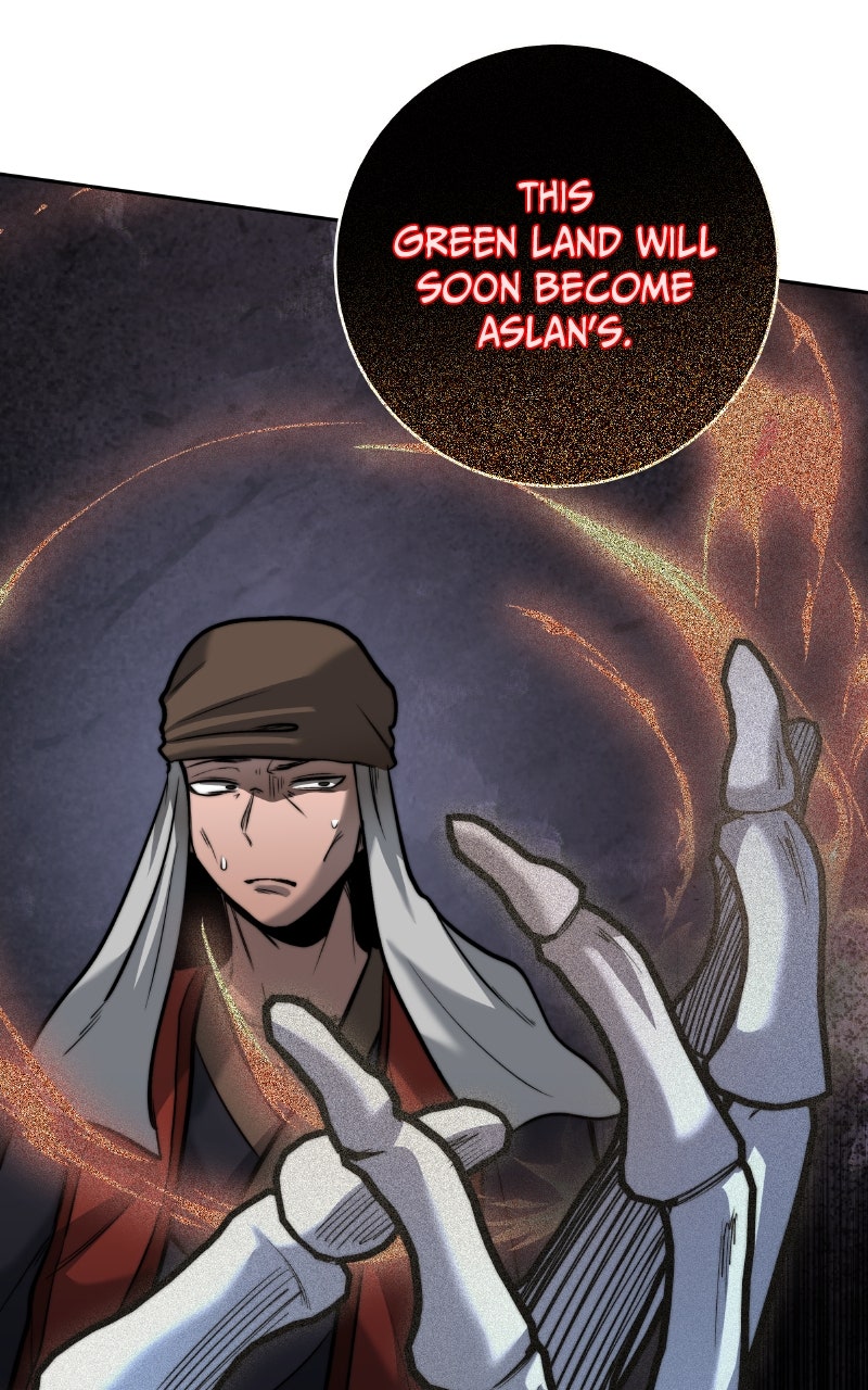 The Holy Emperor’s Grandsonis a Necromancer (S2) Episode 51 page 83 - 