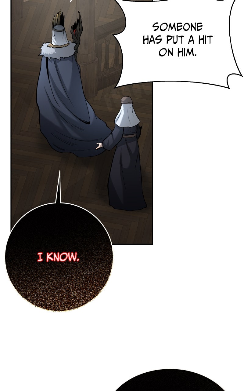 The Holy Emperor’s Grandsonis a Necromancer (S2) Episode 51 page 85 - 