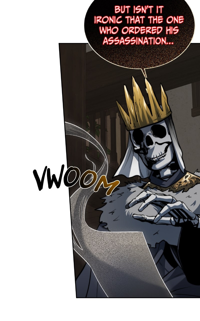 The Holy Emperor’s Grandsonis a Necromancer (S2) Episode 51 page 86 - 