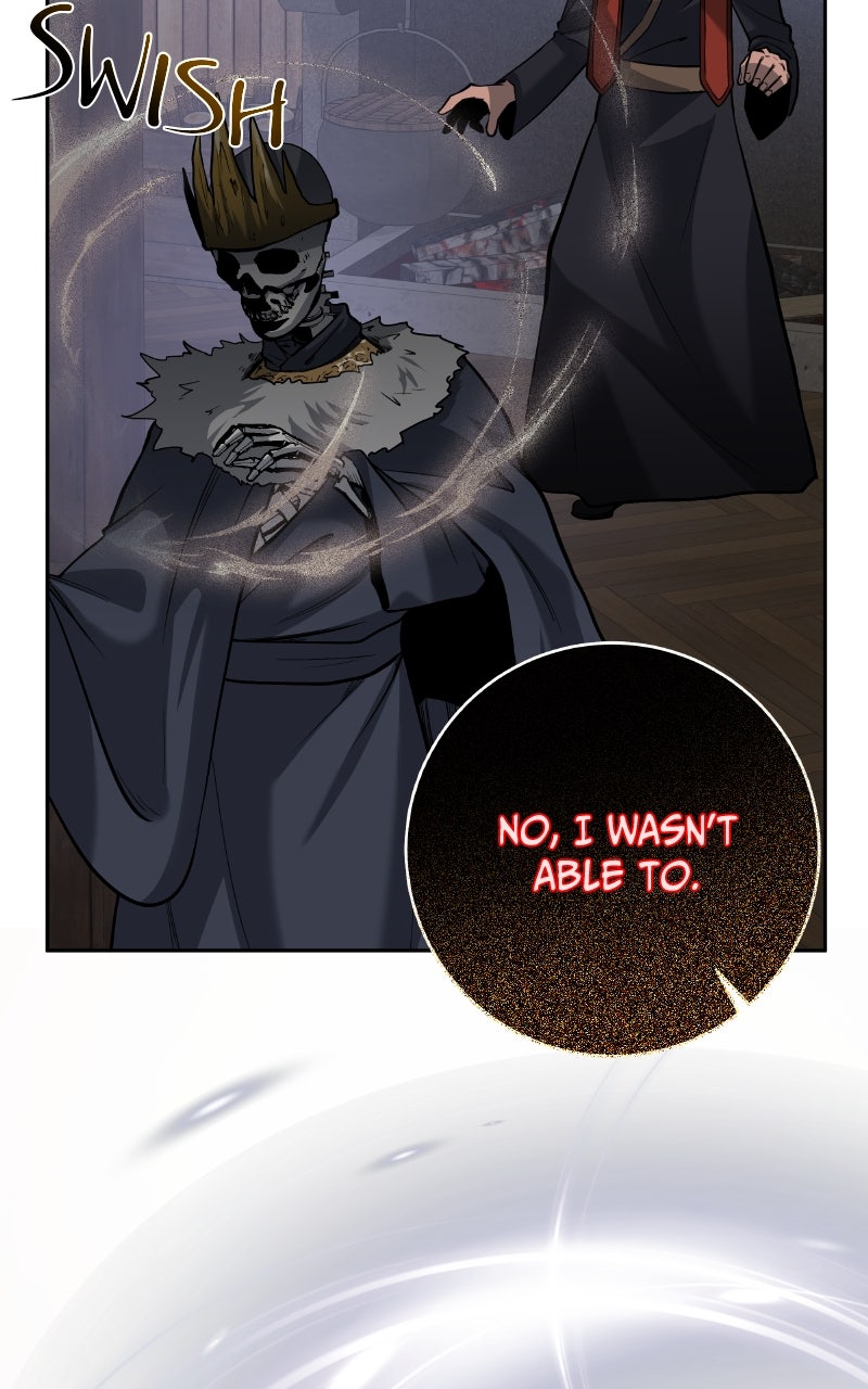 The Holy Emperor’s Grandsonis a Necromancer (S2) Episode 51 page 89 - 