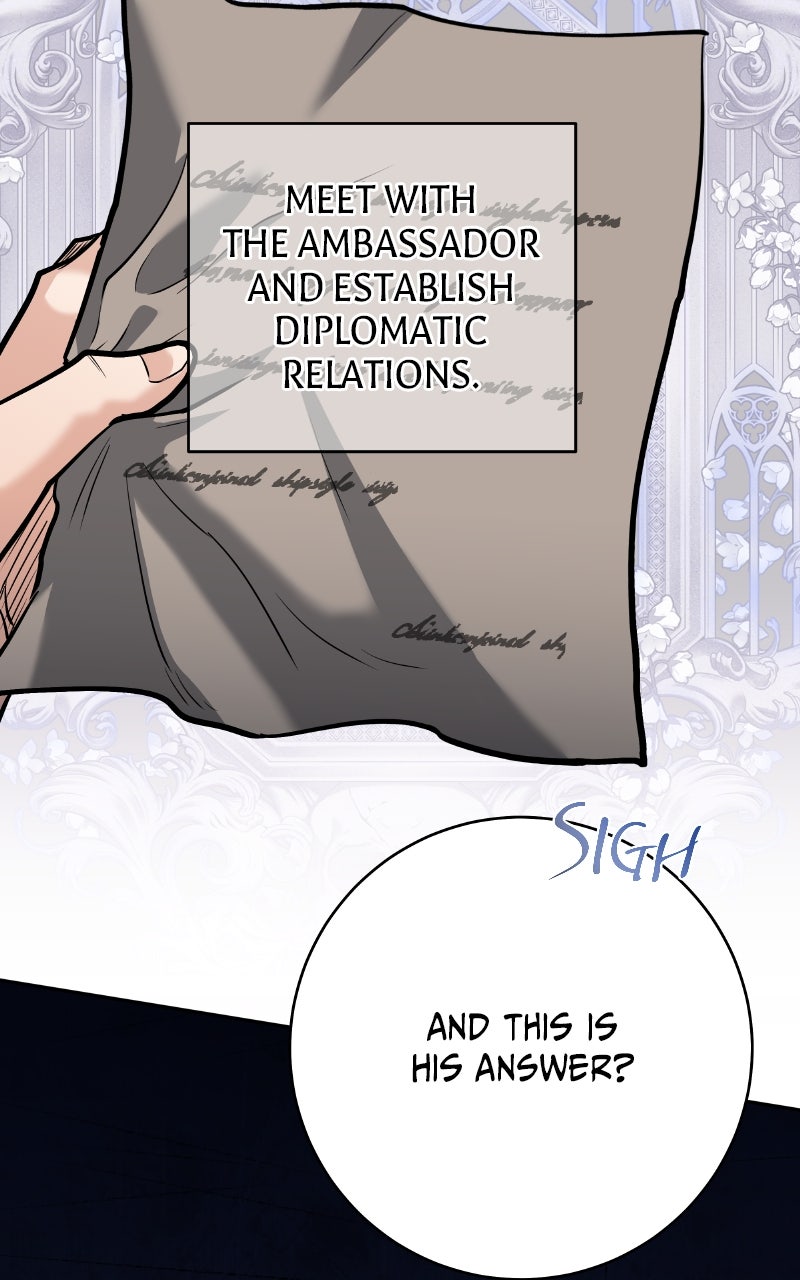 The Holy Emperor’s Grandsonis a Necromancer (S2) Episode 51 page 97 - 
