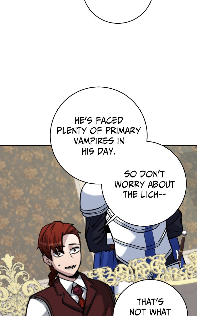 The Holy Emperor’s Grandsonis a Necromancer (S2) Episode 52 page 11 - 