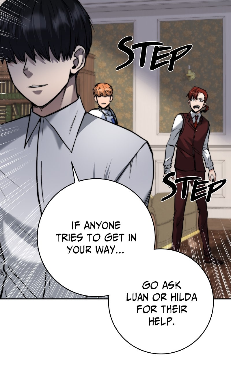 The Holy Emperor’s Grandsonis a Necromancer (S2) Episode 52 page 27 - 