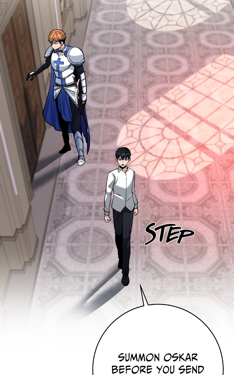 The Holy Emperor’s Grandsonis a Necromancer (S2) Episode 52 page 39 - 