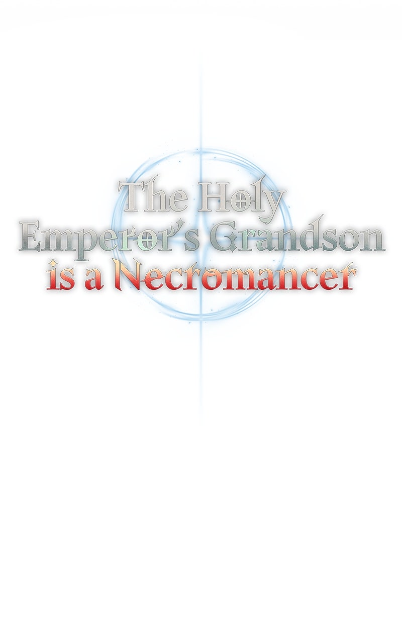 The Holy Emperor’s Grandsonis a Necromancer (S2) Episode 52 page 42 - 