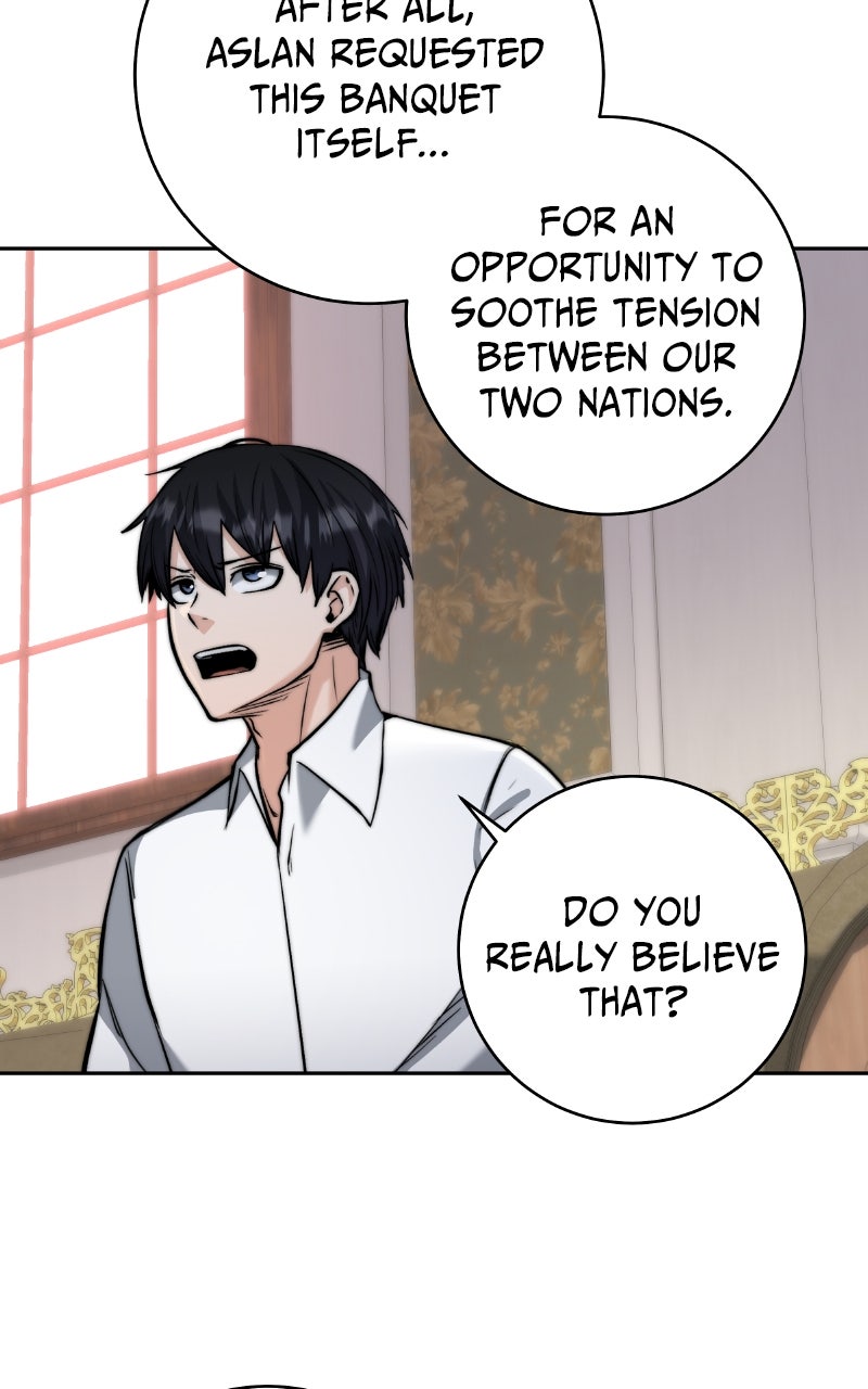 The Holy Emperor’s Grandsonis a Necromancer (S2) Episode 52 page 6 - 