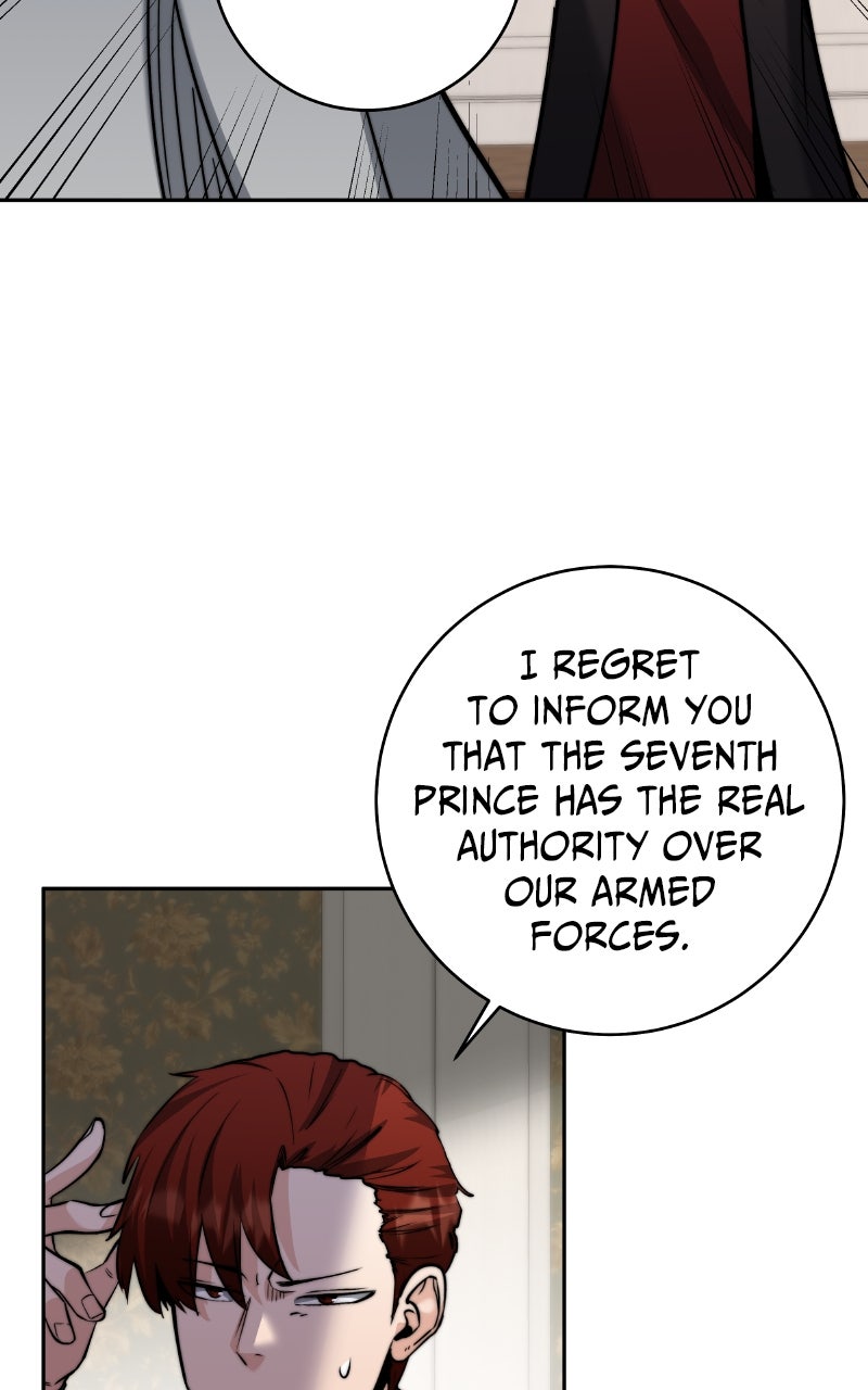 The Holy Emperor’s Grandsonis a Necromancer (S2) Episode 52 page 54 - 